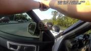 Main image for Viral Uber Driver Arrested After Pointing Gun at Passenger in Miami.
