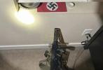 Main image for FBI Discovers Nazi Paraphernalia During Home Raid. 