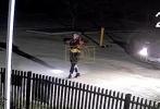 Main image for Burglar Caught on CCTV Dancing Before Stealing Thousands From Australian School. 