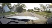 Main image for Police Cruiser Rams Car While Speeding to Active Shooting Scene