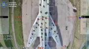 Main image for Ukraine Releases Drone Footage of Operation Targeting Russian Bombers and Aircraft.