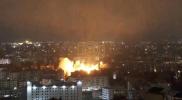 Main image for Israel Strikes Hezbollah Drone Sites Hidden Among Civilians in Beirut. 