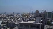 Main image for Smoke Rises Over Tehran as Israel Strikes 80 Targets in Intensified Assault. 