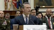 Main image for Pete Hegseth Unveils US Military Budget 2026 Budget.