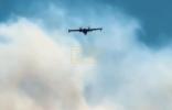 Main image for Evacuations Ordered as Fast-Moving Wildfire Threatens Homes in Northern Oregon. 