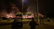 Main image for Shahran Oil Depot in Tehran Engulfed in Flames After Israeli Airstrike. 