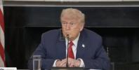 Main image for Trump Responds to Musk Drug Rumor: 'I Hope Not, Wish Him Well'