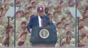 Main image for Trump: 'One Big Beautiful Bill' Includes $1B for Military Housing and New Missile Defense Shield. 