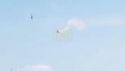 Main image for Russian Su-25 Accidentally Shot Down by Another Russian Jet Over Ukraine. 