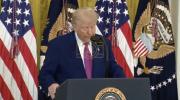 Main image for President Trump Ends California EV Mandate and Declares Rescue of US Auto Industry. 