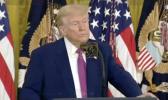 Main image for President Trump on Possible Israeli Strike: "Iran Cannot Have a Nuclear Weapon"