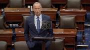 Main image for Thune Blasts Democrats for Opposing Bill Aimed at Tax Relief and National Security. 
