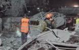 Main image for Death Toll Mounts as Iran Launches Missile Attacks on Israel. 