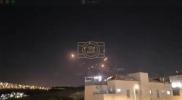 Main image for Multiple Ballistic Missiles Strike Near Haifa in Northern Israel.
