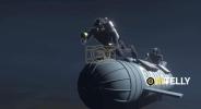 Ukraine Likely Used Underwater Drones in Covert Attack on Crimea Bridge. 
