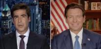 Main image for DeSantis Slams Newsom for 'Kowtowing to the Left' Amid Anti-ICE Protests. 