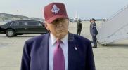 Main image for Trump on LA Riots: Military Presence Was 'Only Way' to Stop Paid Agitators and Insurrectionists. 