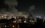 Main image for Iran Launches Retaliatory Strikes After Israeli Attacks on Nuclear Facility