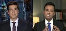 Main image for Ramaswamy Blasts Newsom Over LA Riots. 