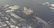 Main image for Brooklyn Marine Terminal Project Faces Backlash as Key Vote Nears. 