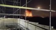 Main image for Major Israeli Strikes Hit IRGC Sites Near Karaj. 