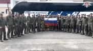 Main image for Russia Frees Prisoners of War in Latest Exchange Deal with Ukraine. 
