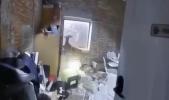 Main image for Iowa Cops Respond to 'Bloody Burglary' &mdash; Find Baby Deer in Hair Salon. 