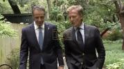 Main image for Former Mayor Michael Bloomberg Endorses Andrew Cuomo for NYC Mayor. 