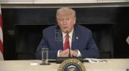 Main image for Trump Slams Gov. Gavin Newsom: "He's Destroying One of Our Great States"