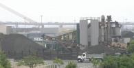 Main image for Queens Residents Alarmed by Chemical Stench Amid High Pollution Levels. 