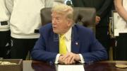 Main image for Trump Warns Iran Cannot Be Allowed Nuclear Weapons