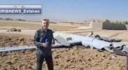 Main image for IDF Confirms Israeli Hermes 900 Drone Shot Down Yesterday Over Isfahan.