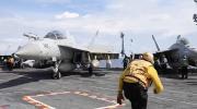 U.S. Deploys Second Aircraft Carrier to Middle East Amid Escalating Iran-Israel Conflict. 