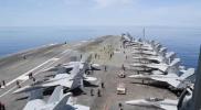 Main image for U.S. Deploys Second Aircraft Carrier to Middle East Amid Escalating Iran-Israel Conflict. 
