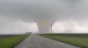 Main image for Massive Tornado Tears Through North Dakota, Killing 3 and Leaving Trail of Destruction. 