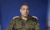 Main image for IDF Spokesman Vows Precision and Resolve in Mission Against Iran. 