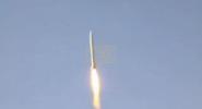 Main image for IRGC Releases Footage of Ballistic Missile Launches Targeting Israel. 