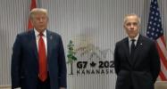 Main image for President Trump Holds Meeting with Canadian Prime Minister, Takes Questions from Press