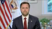 Main image for VP JD Vance Says U.S. Seeks Peace, Not War, and the President's Action Prevented a Nuclear Iran. 