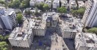 Main image for Horrific Drone Footage Reveals Widespread Destruction in Holon and Ramat Gan.