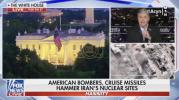 Main image for Sean Hannity: 6 Bunker Buster Bombs Used to Destroy Iran's Fordow Nuclear Site. 