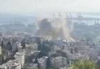 Main image for Haifa Hit by Iranian Missile Strike; 23 Injured, 1 Killed Amid Cluster Bomb Impact in Northern Israel. 