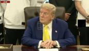 Main image for FULL Statement of President Trump Towards Iran-Israel War. 