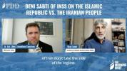 Main image for Iranian Expert: &ldquo;Ordinary Iranians Don't Support Regime in War Against Israel."
