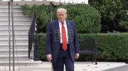 Main image for Trump on Israel-Iran Conflict: &ldquo;Sometimes They Have to Fight It Out"