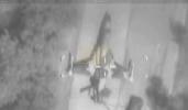 Main image for Israeli Airstrikes Destroy Two Iranian F-5E Fighters at Dezful Airport in Khuzestan Province. 