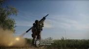 Main image for Ukrainian Forces Shoot Down Drones Over Kharkiv with Rocket Launchers and Radar Tech. 