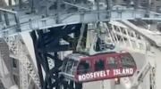 Main image for Man Caught Climbing Roosevelt Island Tram Tower, NYPD Responds. 