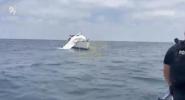 Main image for Maritime Officers Rescue Distressed Yacht from Cyprus with 10 Aboard Near Haifa Port