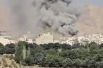Main image for Top IRGC Intelligence Officials Reportedly Trapped After Israeli Strike Destroys Tehran Headquarters. 